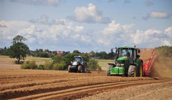 The granary of Europe cultivates debts